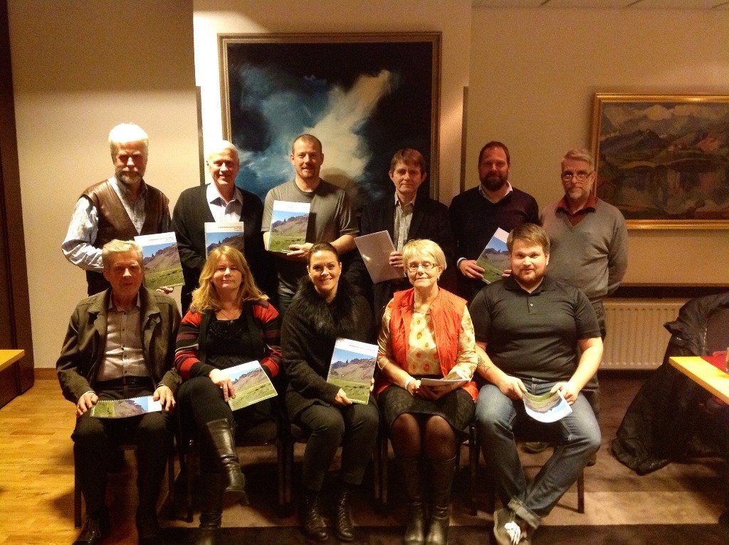 Svæðisskipulag Eyjafjarðar 2012-2024