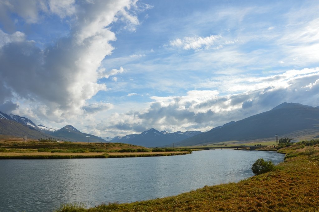 Snerra í Svarfaðardal - Deiliskipulagsbreyting