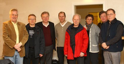 Svarfdælskir nördar á Kaffi Loka