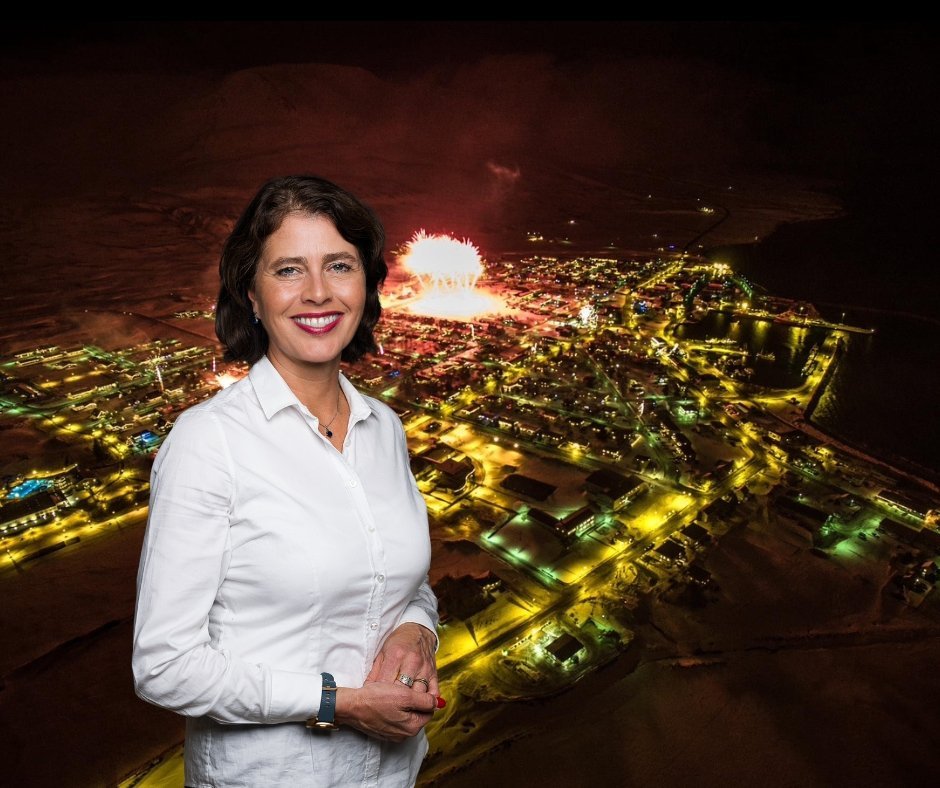 Áramótakveðja sveitarstjóra Dalvíkurbyggðar