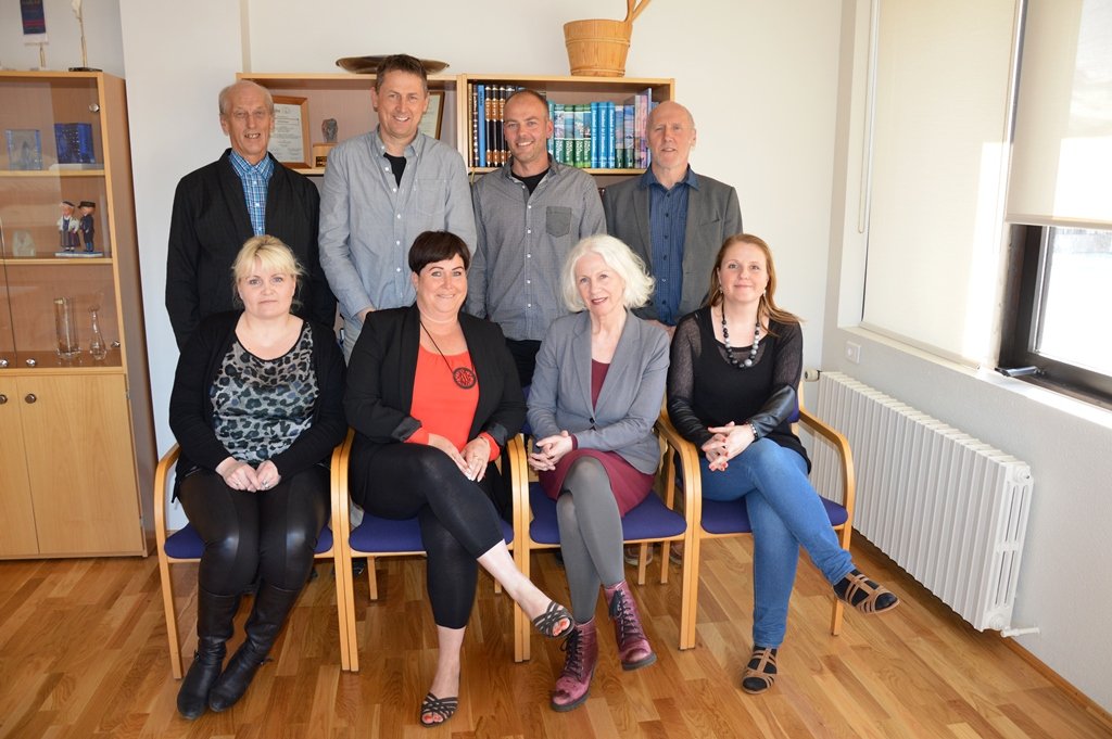 Síðasti fundur sveitarstjórnar kjörtímabilsins 2010-2014