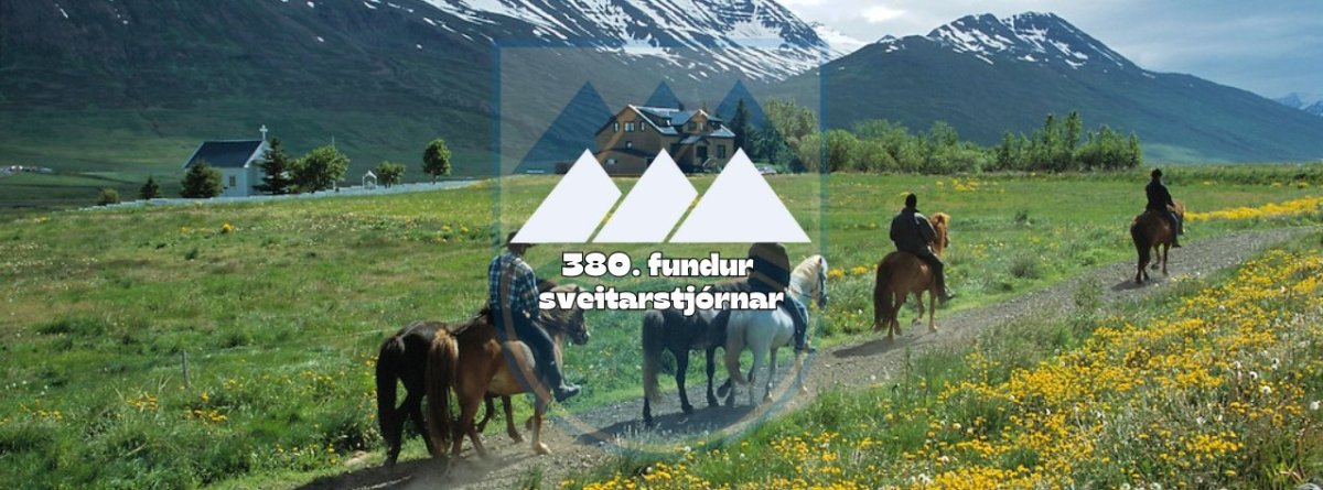 380. Fundur sveitarstjórnar
