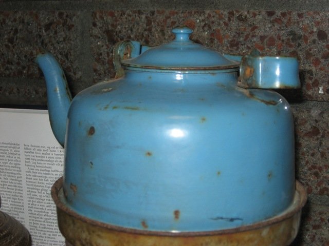 Byggðasafnið með sýningu á gömlum eldhúsáhöldum