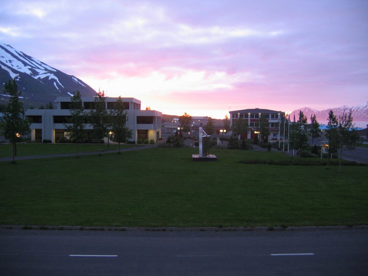 Eitt og annað ofarlega á baugi – frá sveitarstjórn.