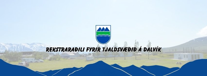 Rekstraraðili fyrir tjaldsvæðið á Dalvík