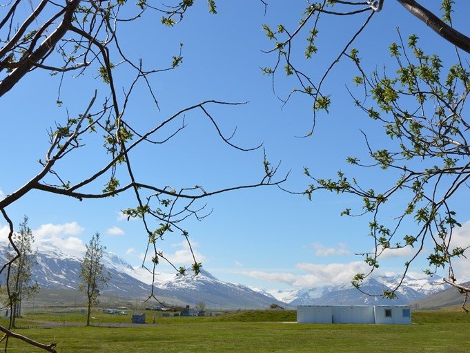 Auglýst eftir rekstraraðila að tjaldsvæði