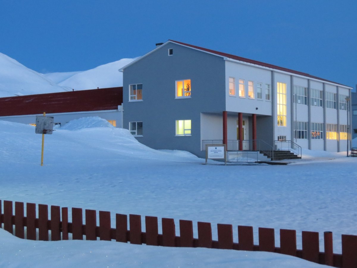 Tónlistarskólinn á Tröllaskaga auglýsir eftir tónlistarkennara