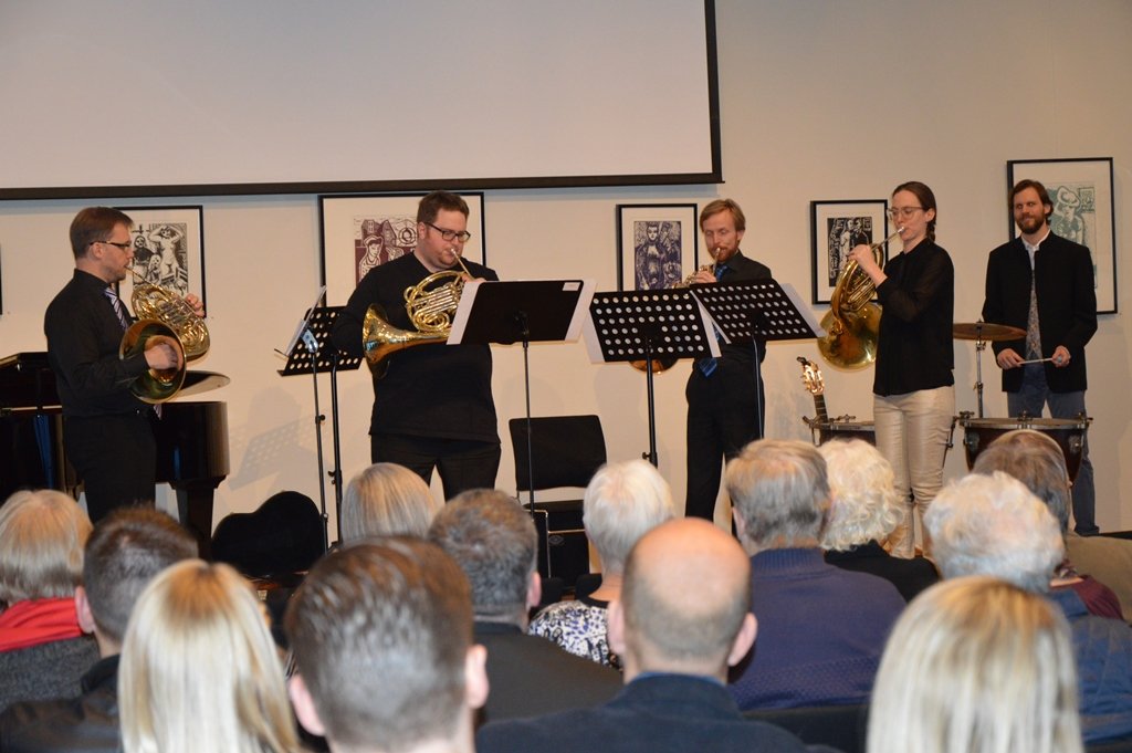 30% nemenda á grunnskólaaldri stunda nám í Tónlistarskóla Dalvíkurbyggðar