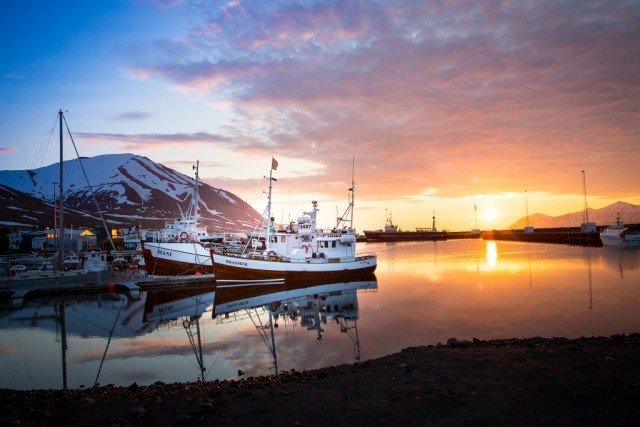 Norðurstrandarleið þykir áhugaverð
