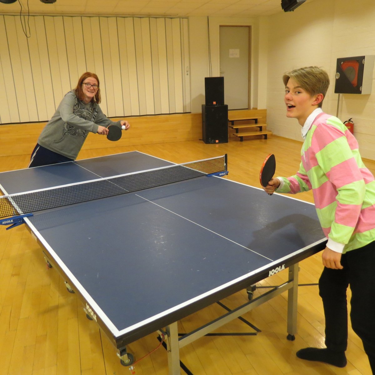 Árleg ferð félagsmiðstöðvar á SamFesting