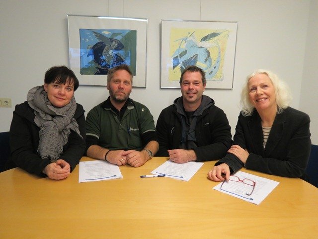 Samstarfssamingur Dalvíkurbyggðar og Skíðafélags  Dalvíkur