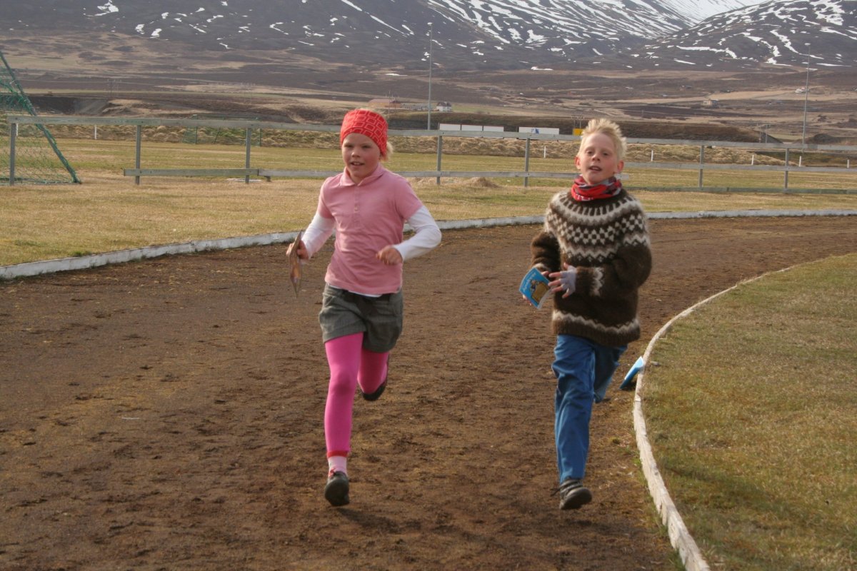 UNICEF- hreyfingin í Dalvíkurskóla