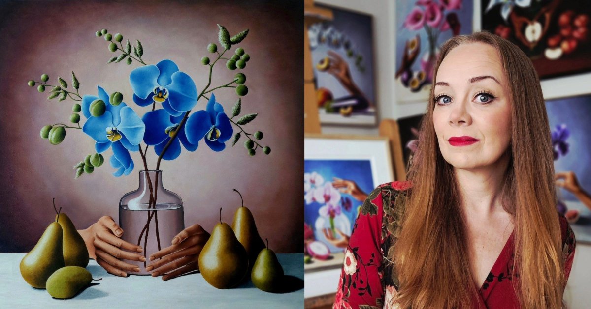 Handleikið - Opnun sýningar Ragnhildar Jóhanns