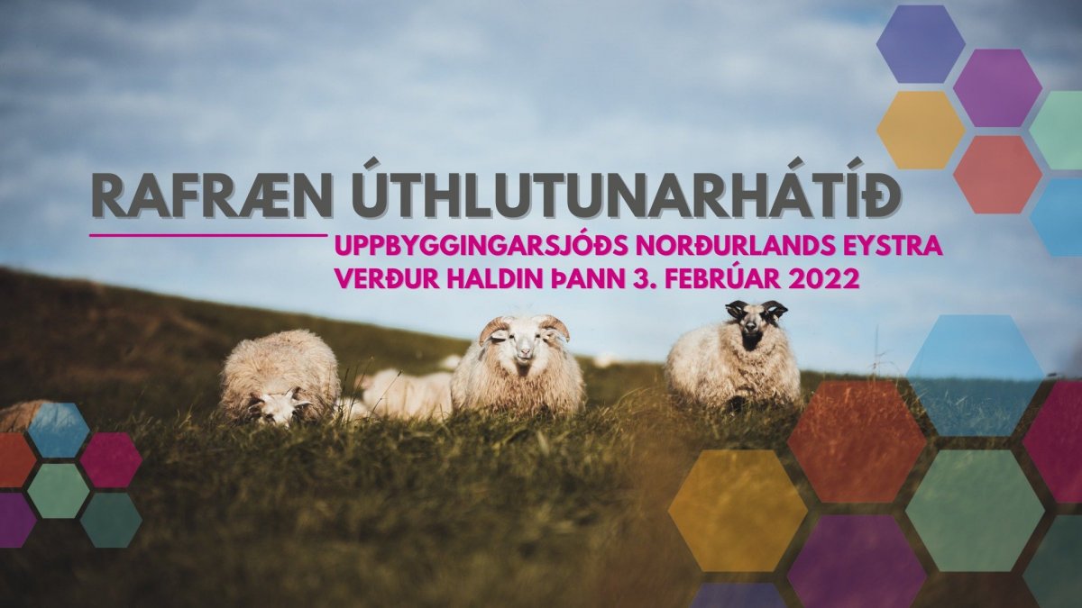 Úthlutunarhátíð Uppbyggingarsjóðs Norðurlands eystra