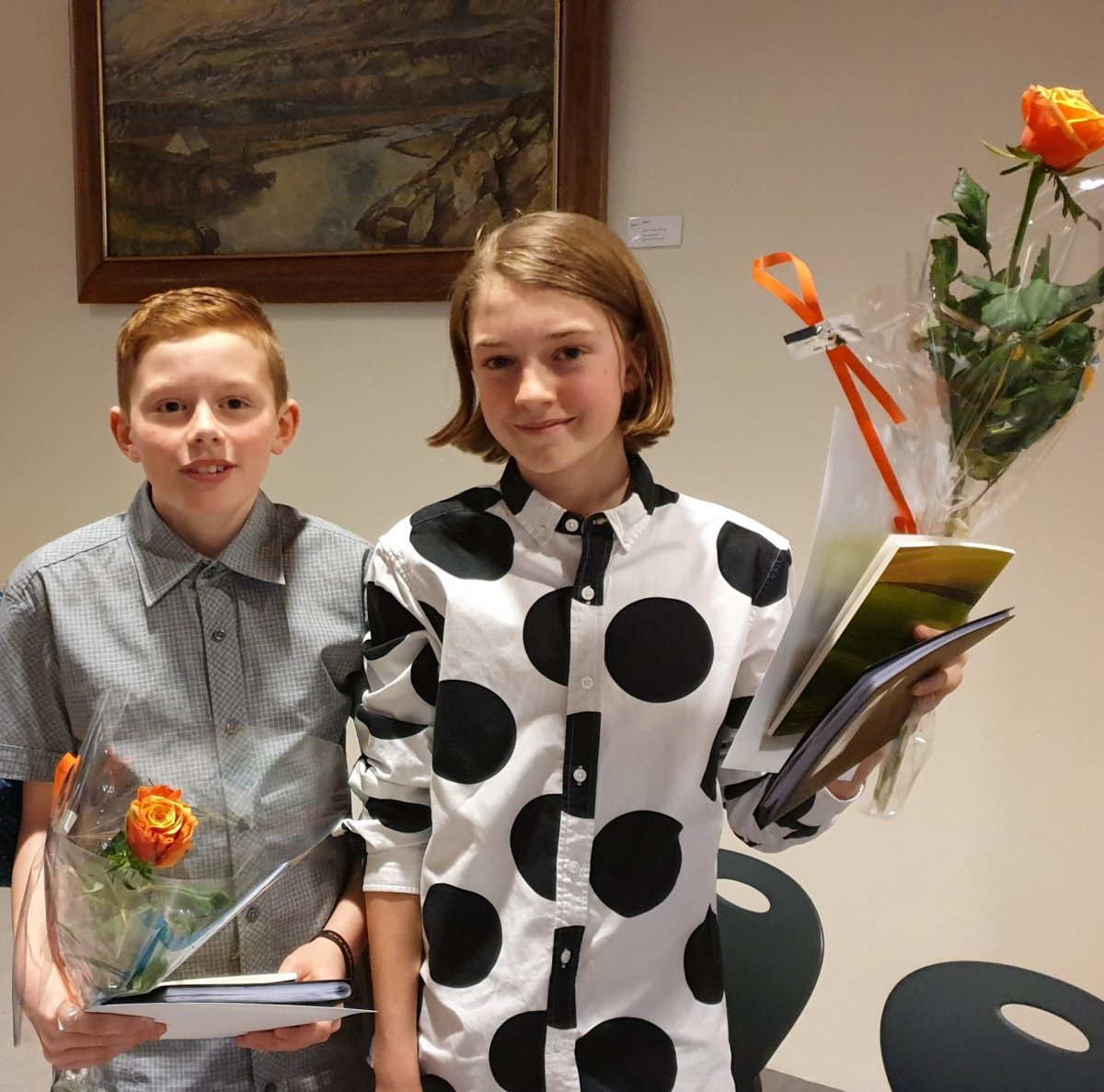 Lokakeppni Stóru upplestrarkeppninnar