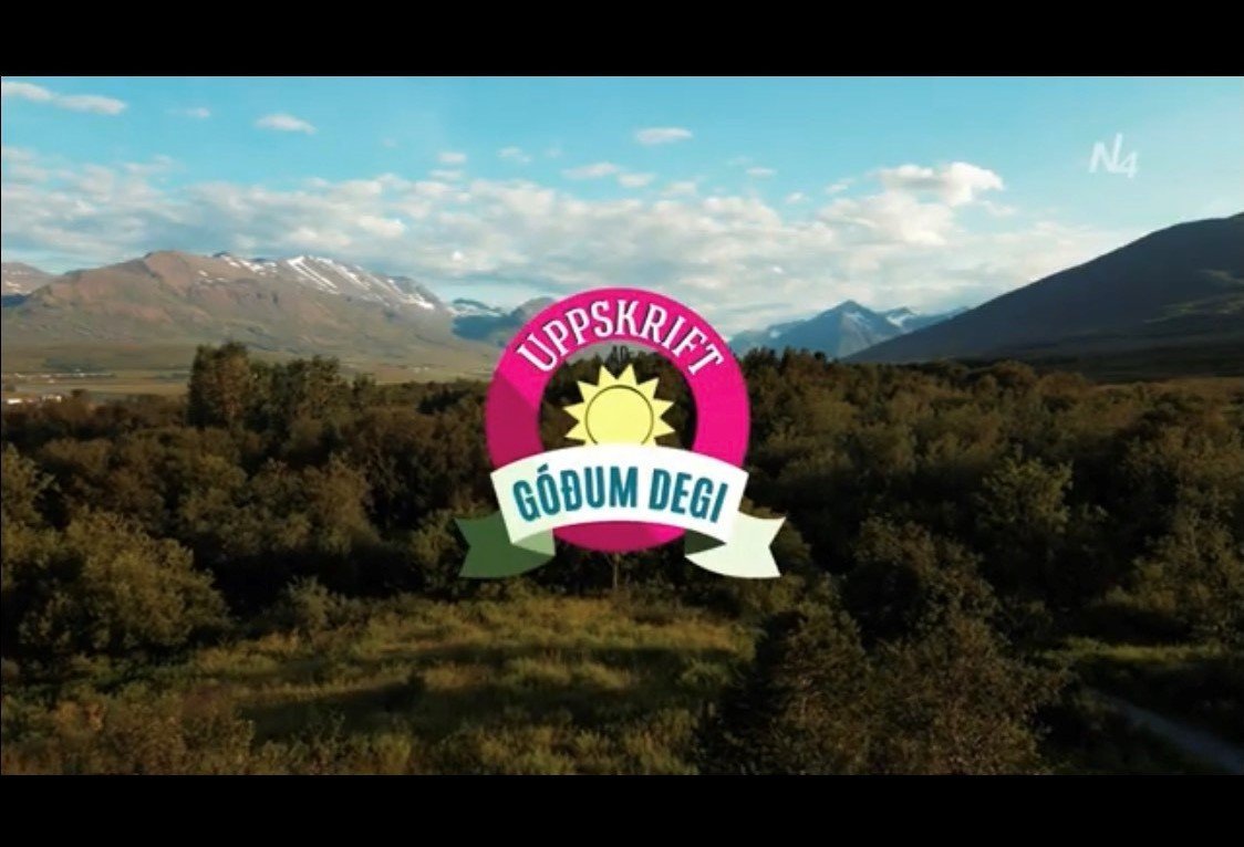 Uppskrift að góðum degi - Dalvíkurbyggð