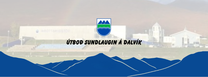 Útboð-Sundlaugin á Dalvík