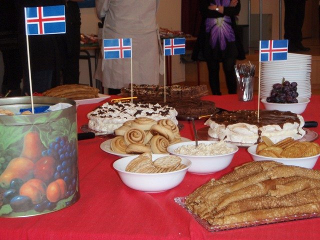 Útskrift og útskriftarferð elstu barnanna