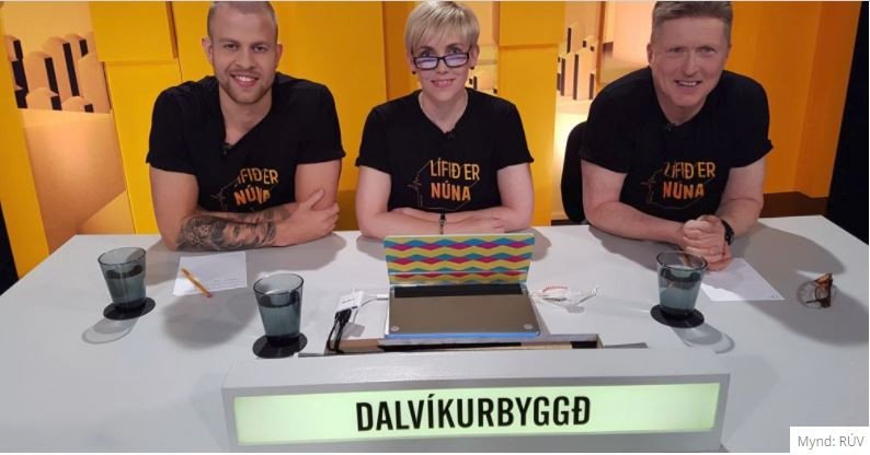 Dalvíkurbyggð sigraði í Útsvari