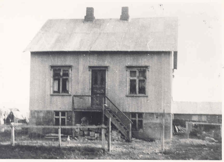 Hús vikunnar - Vallholt (Skíðabraut 5)