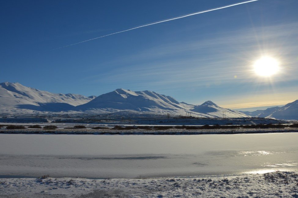 Veðurspá Veðurklúbbsins á Dalbæ fyrir desembermánuð