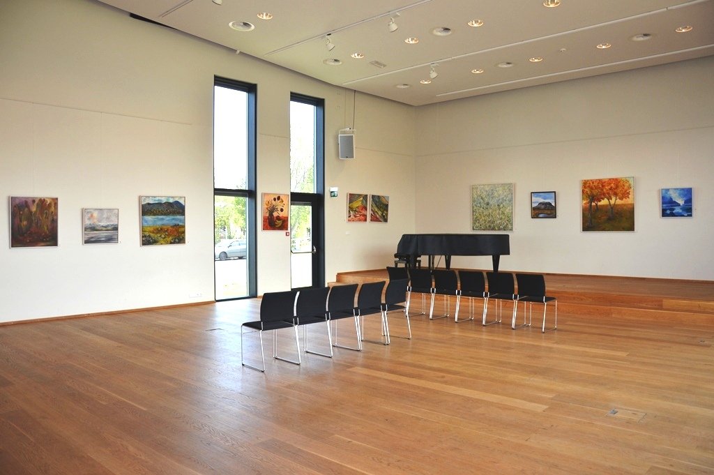 80 ára afmæli Veigu og í minningu jarðskjálftans