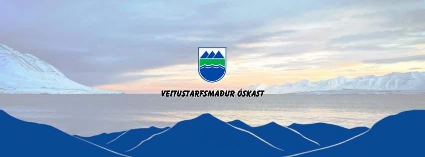 Veitustarfsmaður óskast.