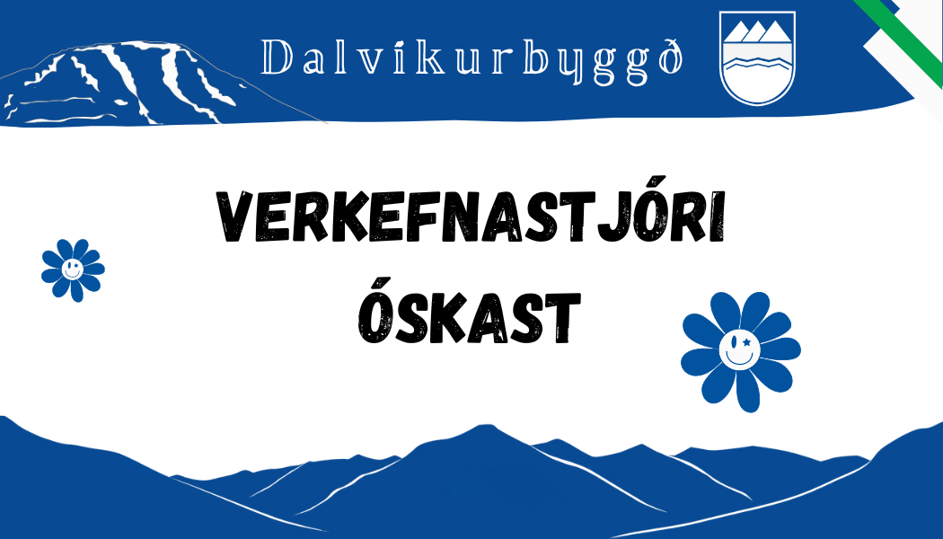 Verkefnastjóri óskast.