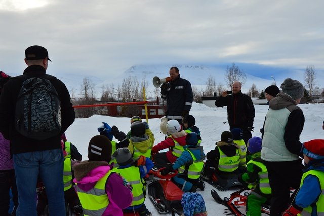 Vetrarleikar Kátakots og Krílakots