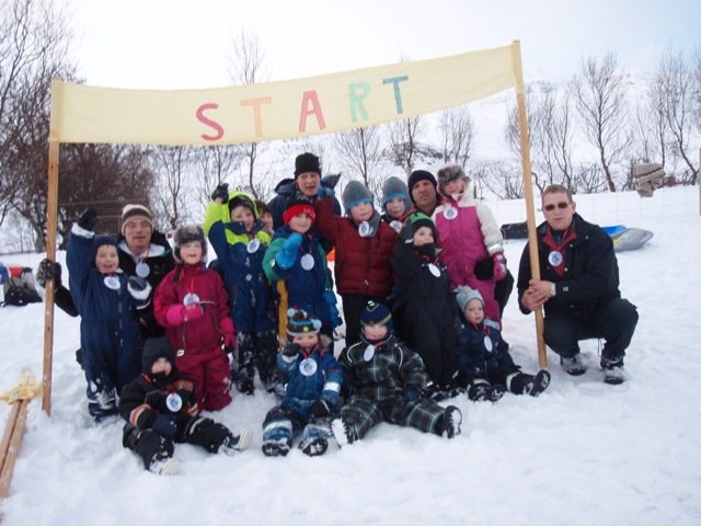 Vetrarleikar á Leikbæ