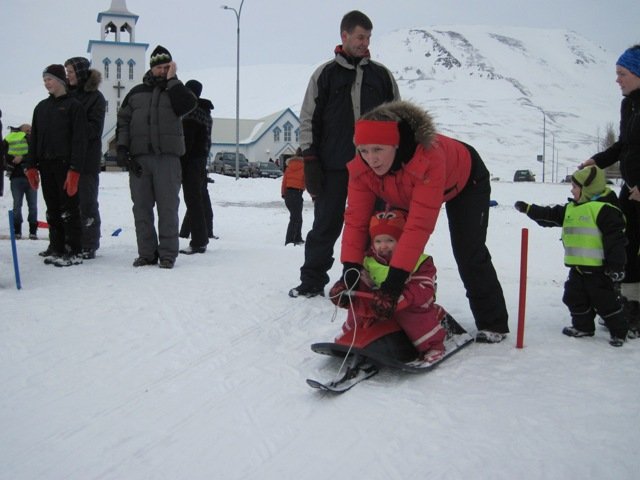 Vetrarleikar Krílakots og Kátakots