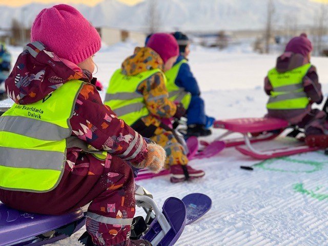 Vetrarleikar Krílakots