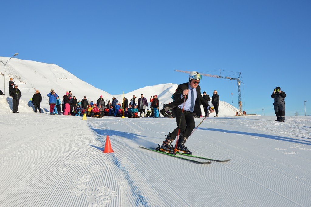 Vetrarleikar Krílakots og