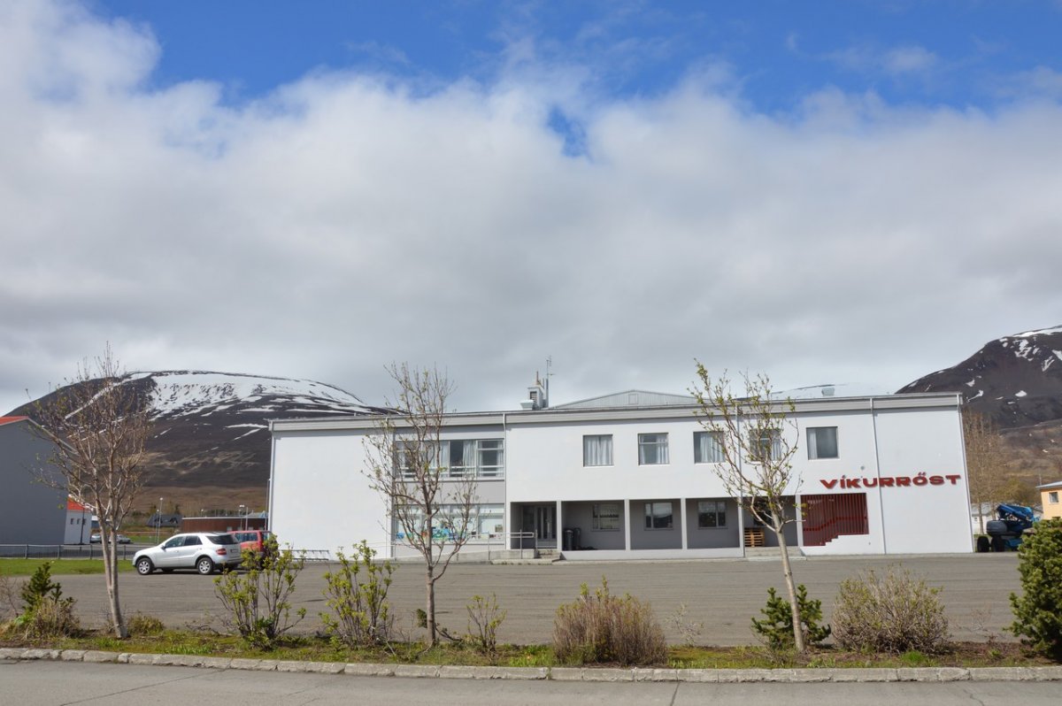 Útboð - Innanhúsbreytingar í Víkurröst á Dalvík