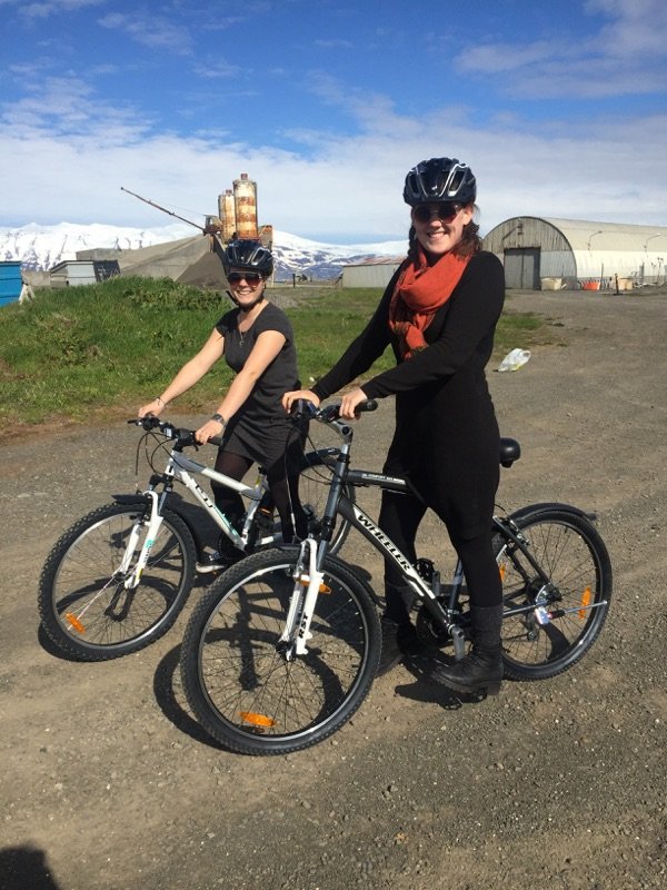 Vinnuskólinn tekur þátt í heilsueflandi samfélagi