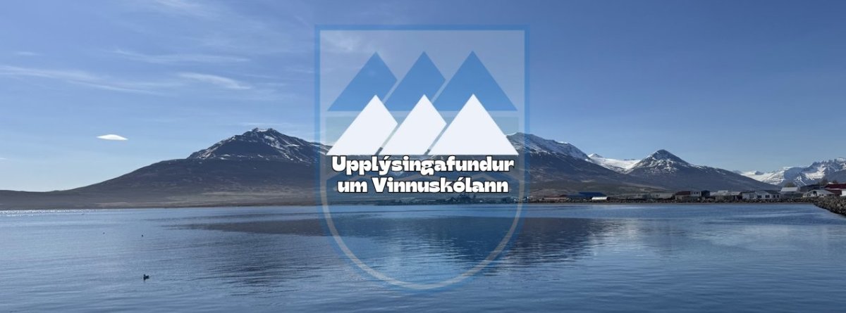 Upplýsingafundur um Vinnuskólann