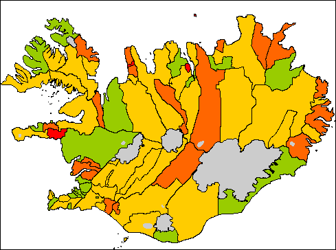 Dalvíkurbyggð í 7. sæti
