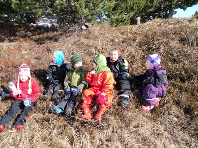 Gleðilegt sumar og góða helgi