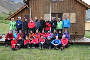 Hádegisfyrirlestur í Bergi 21. janúar