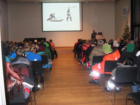 Jólasveinarnir á Dalvík