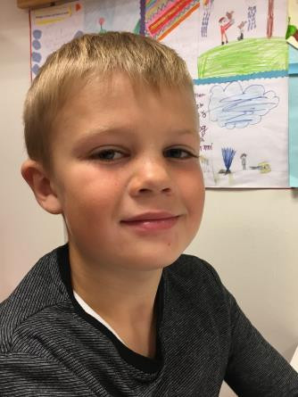 Nemandi vikunnar – Maron Björgvinsson