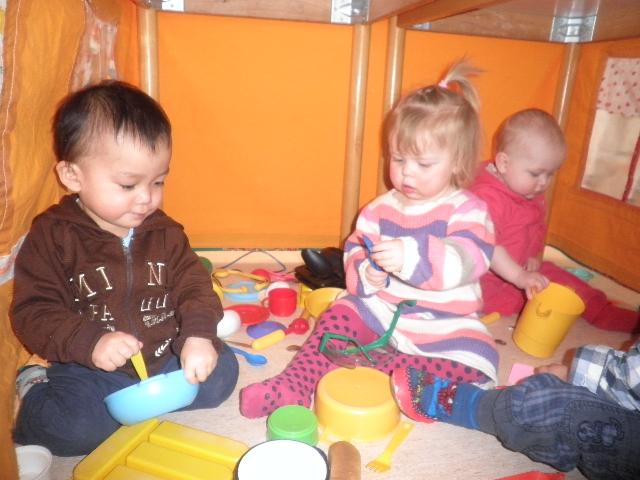 Nýtt netfang hjá Krílakoti