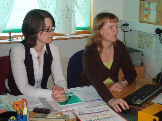 Aðlögun nýs leikskólastjóra