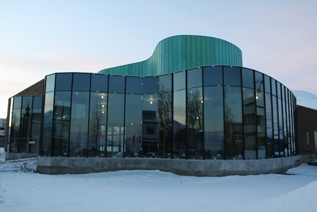 Opnunartími Bókasafnsins í Bergi