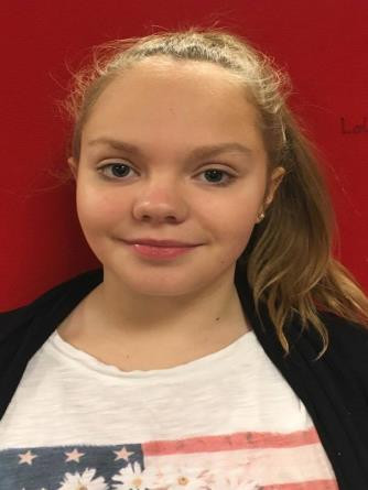 Nemandi vikunnar er Mildred Birta Marinósdóttir