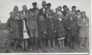 Myndavinna í Árskógarskóla