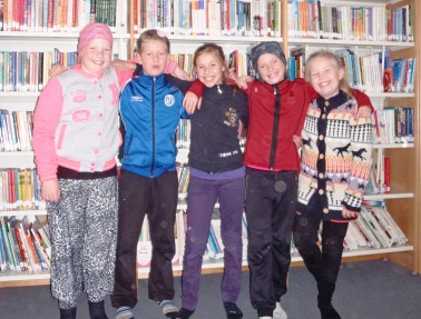 Nemendaráð 2012-2013