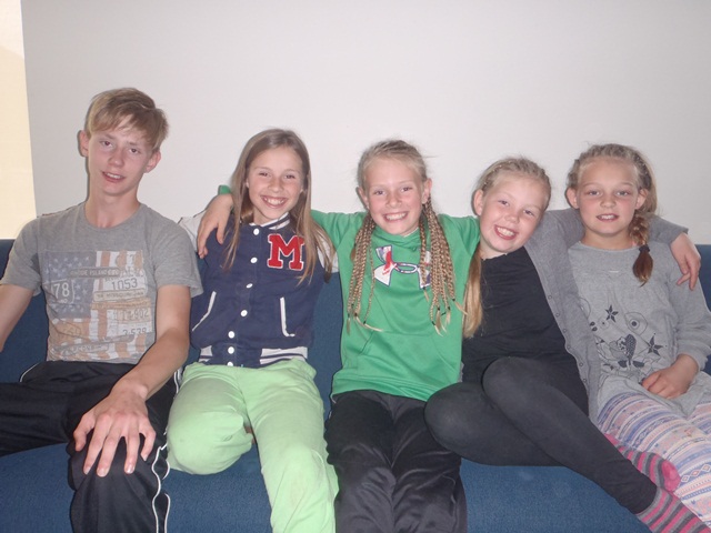 Nemendaráð 2013-2014