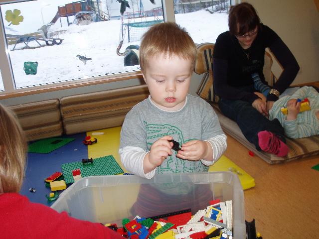 Haraldur Sveinn kveður