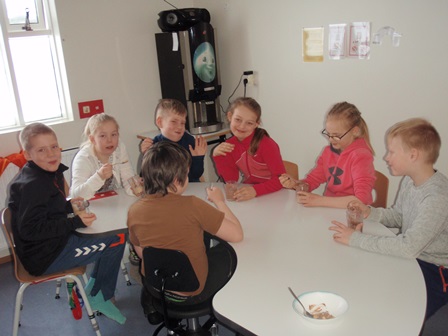 Heimilisfræði 3.-5. bekkur